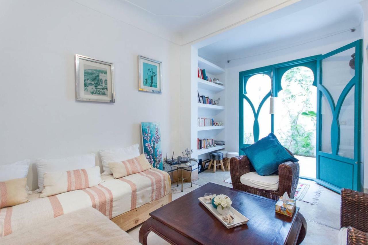 Dar Lalla Villa Маракеш Екстериор снимка